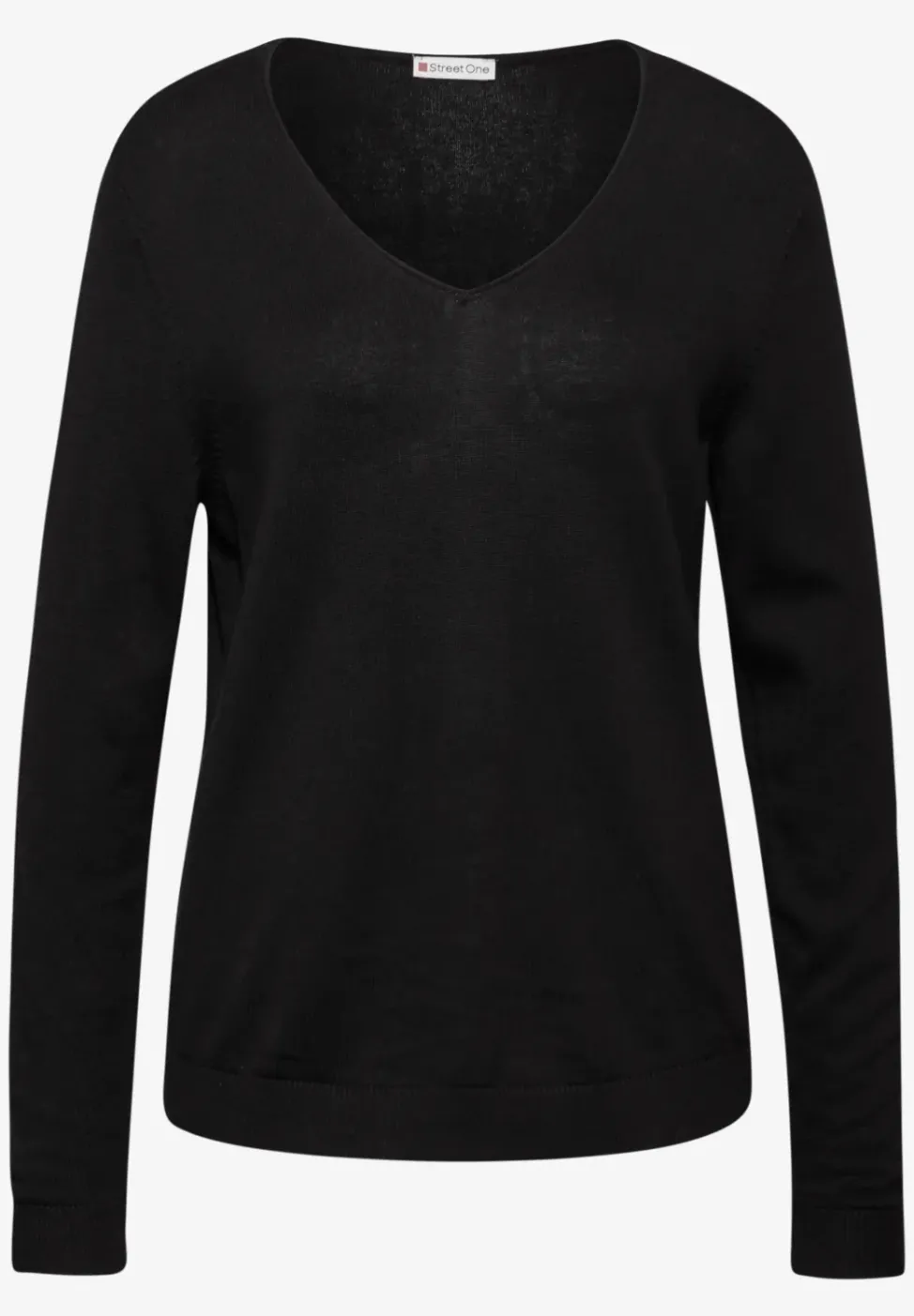 V-Neck Pullover