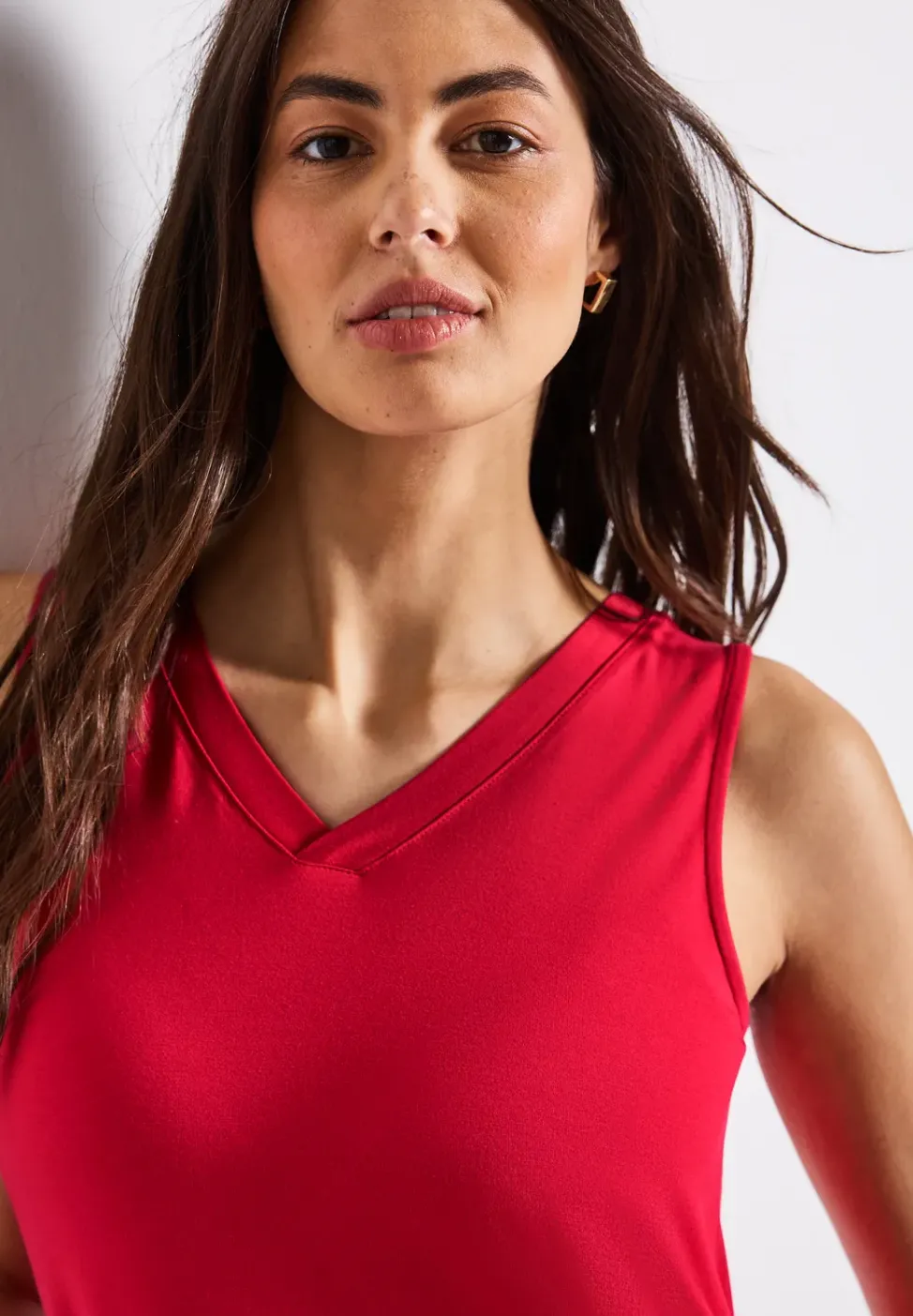 V-Neck Top