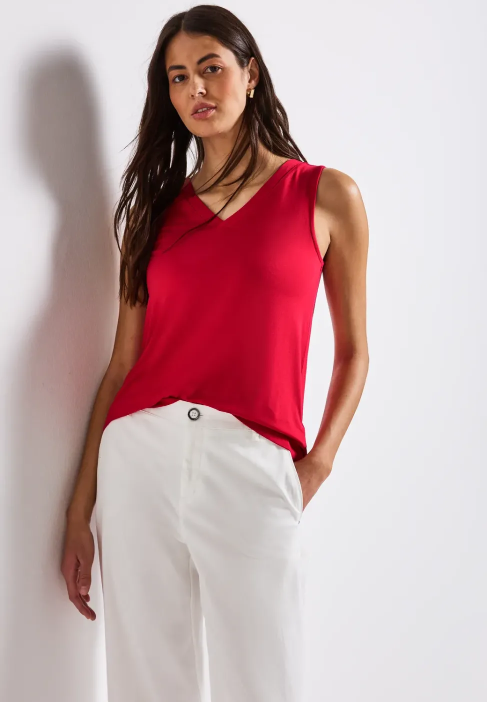 V-Neck Top