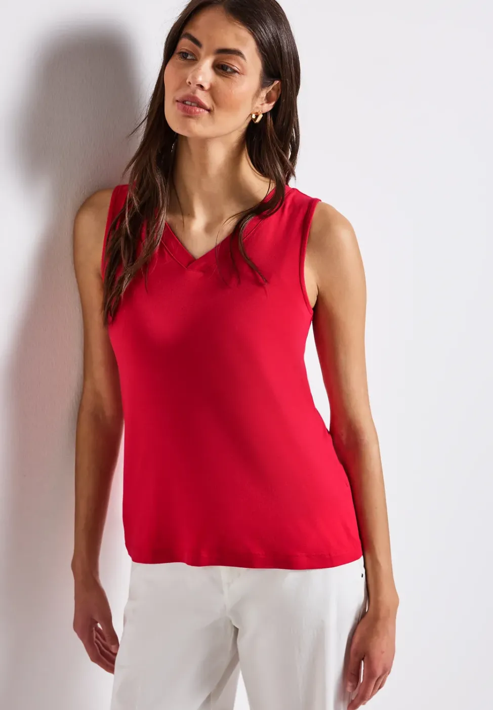 V-Neck Top