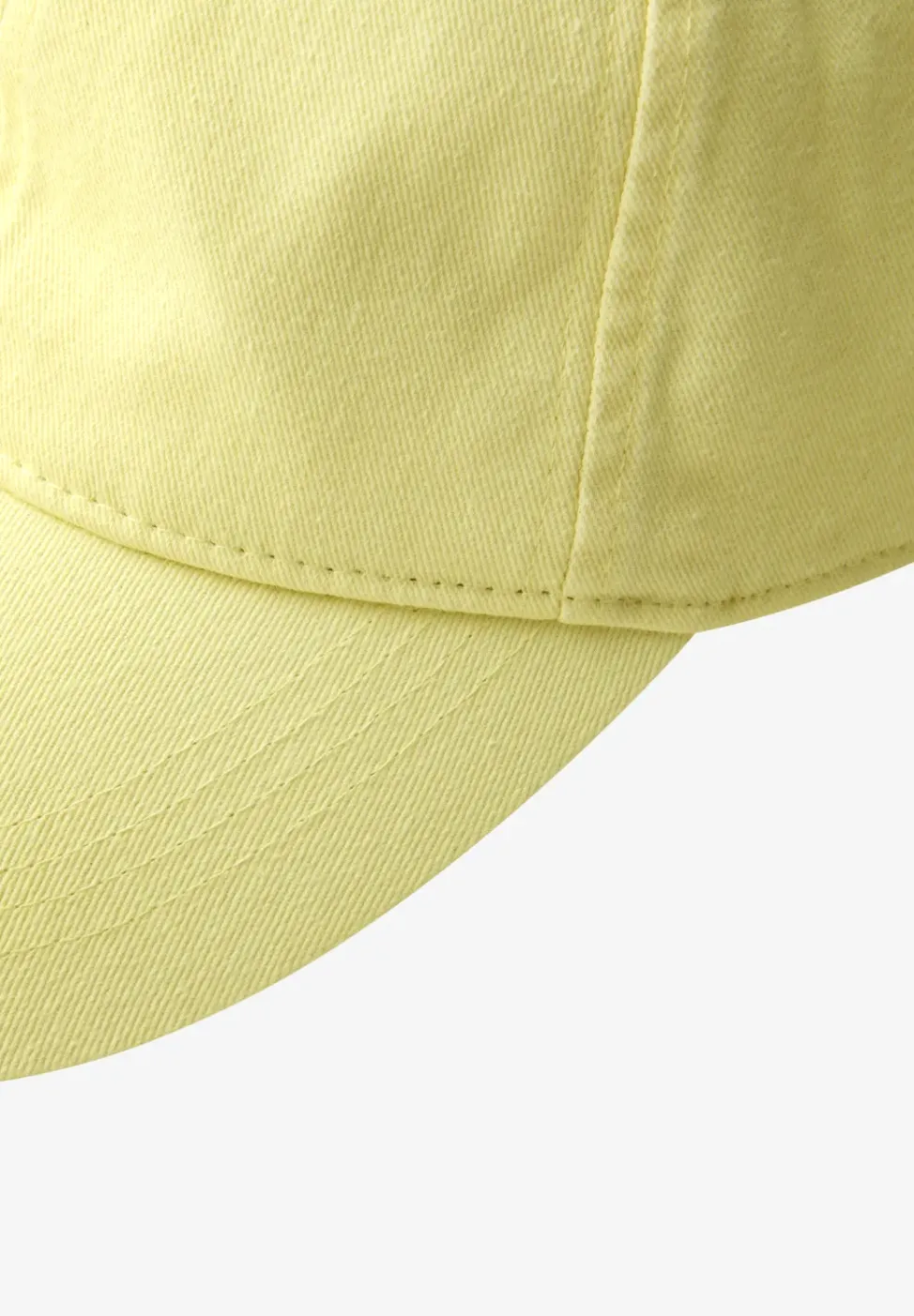 Washed-Look Cap