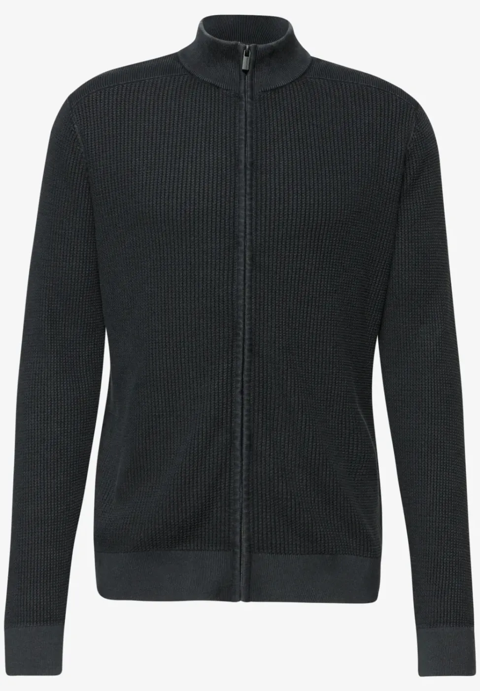Washed-Look Jacke