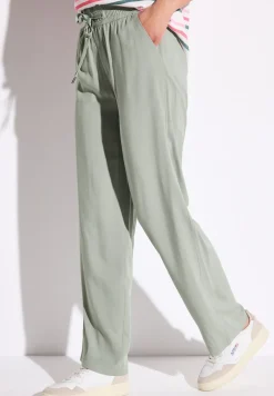 Wide Leg Hose