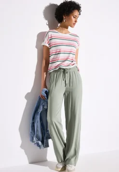 Wide Leg Hose