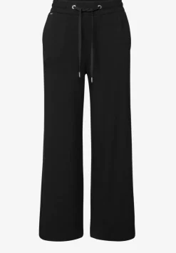Wide Leg Hose mit Jogg Bund