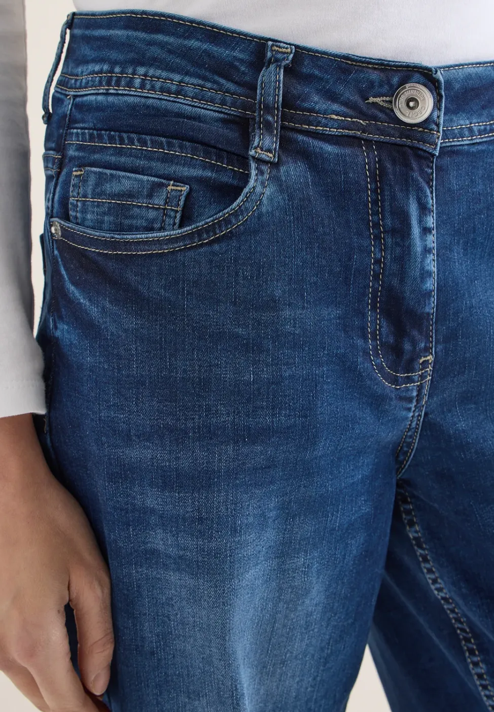 Wide Leg Jeans