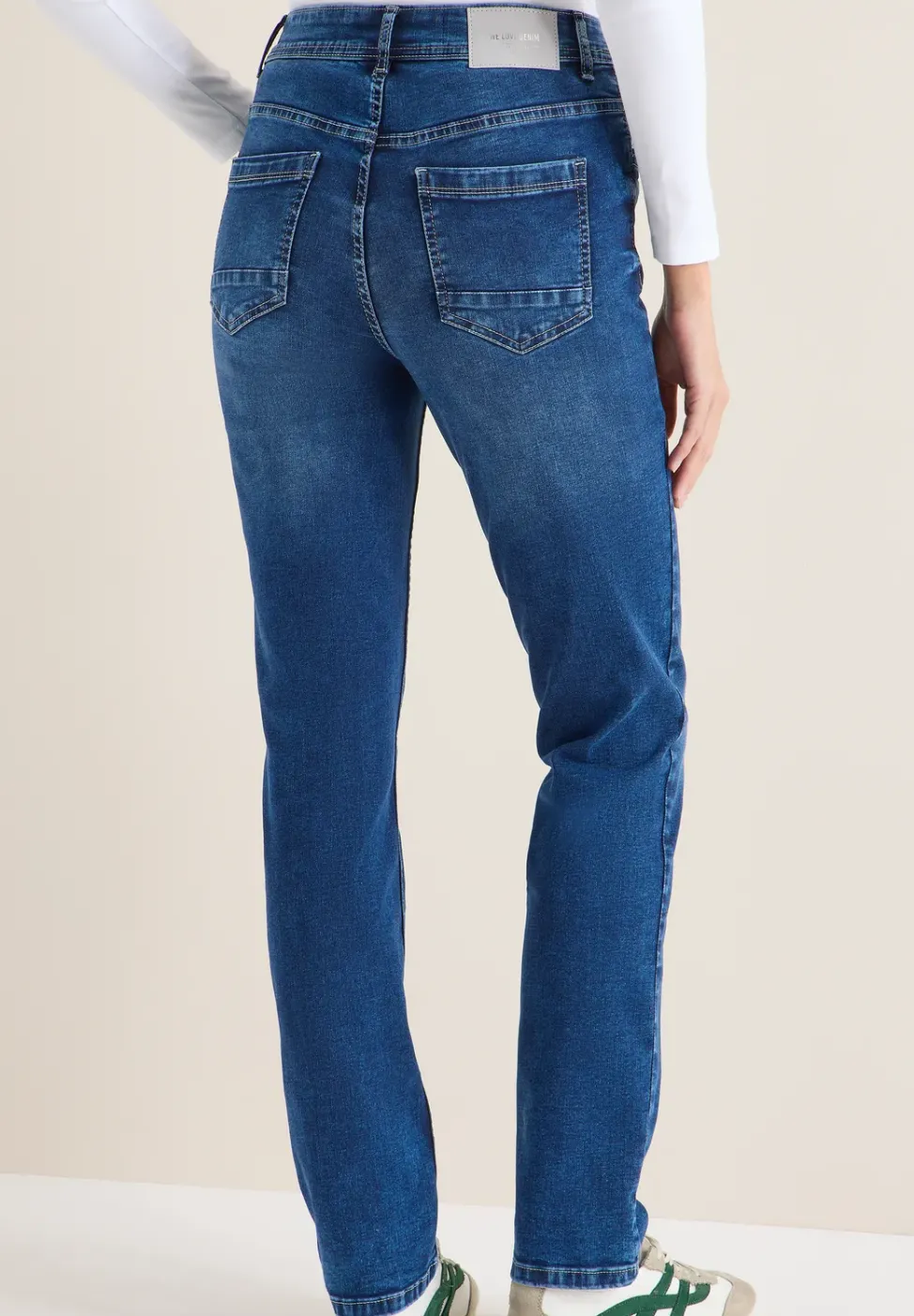 Wide Leg Jeans