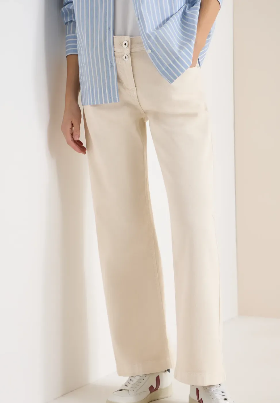 Wide Leg Jeans