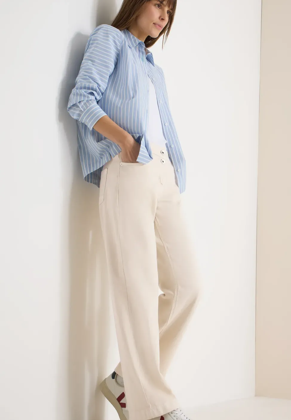 Wide Leg Jeans