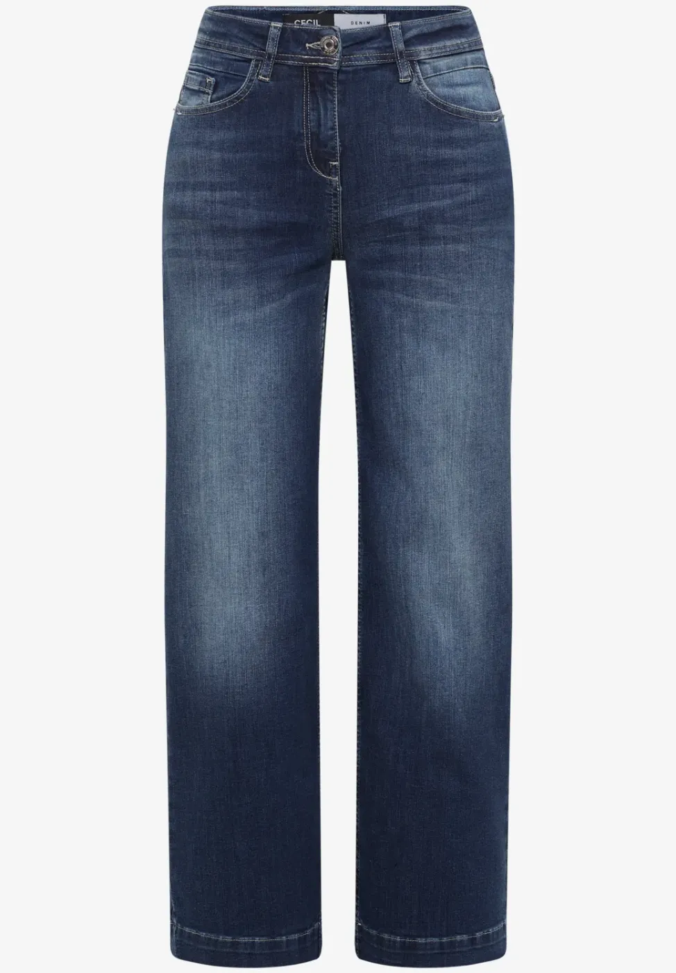 Wide Leg Jeans