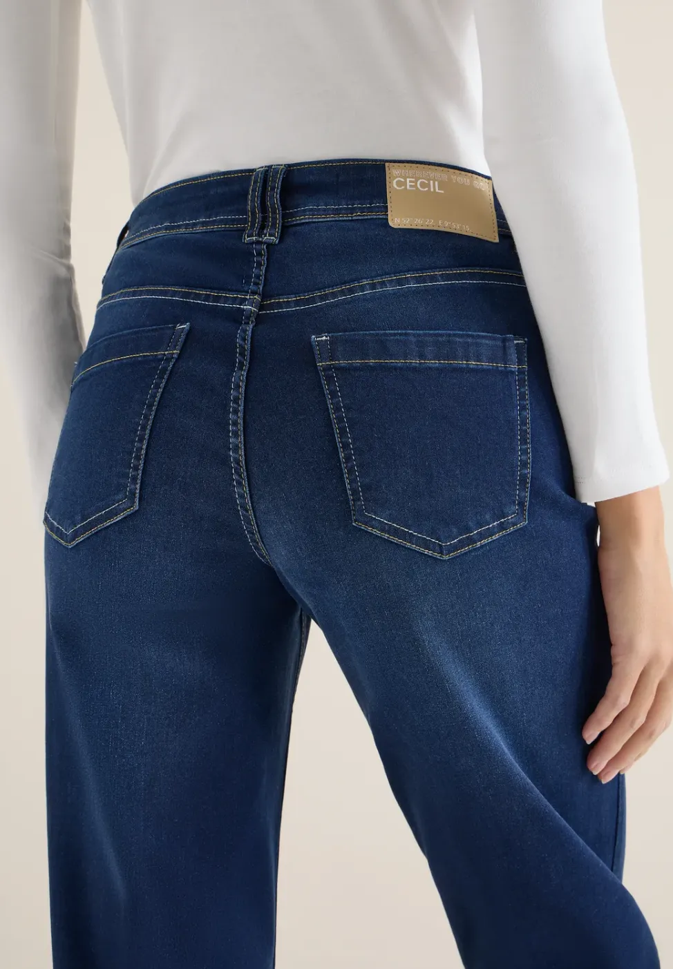 Wide Leg Jeans