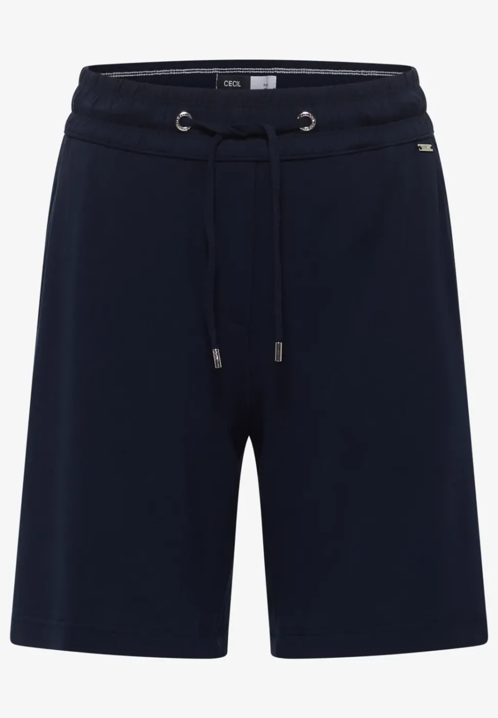 Wide Leg Shorts im Loose Fit