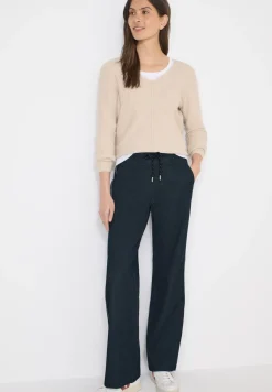 Wide Leg Hose