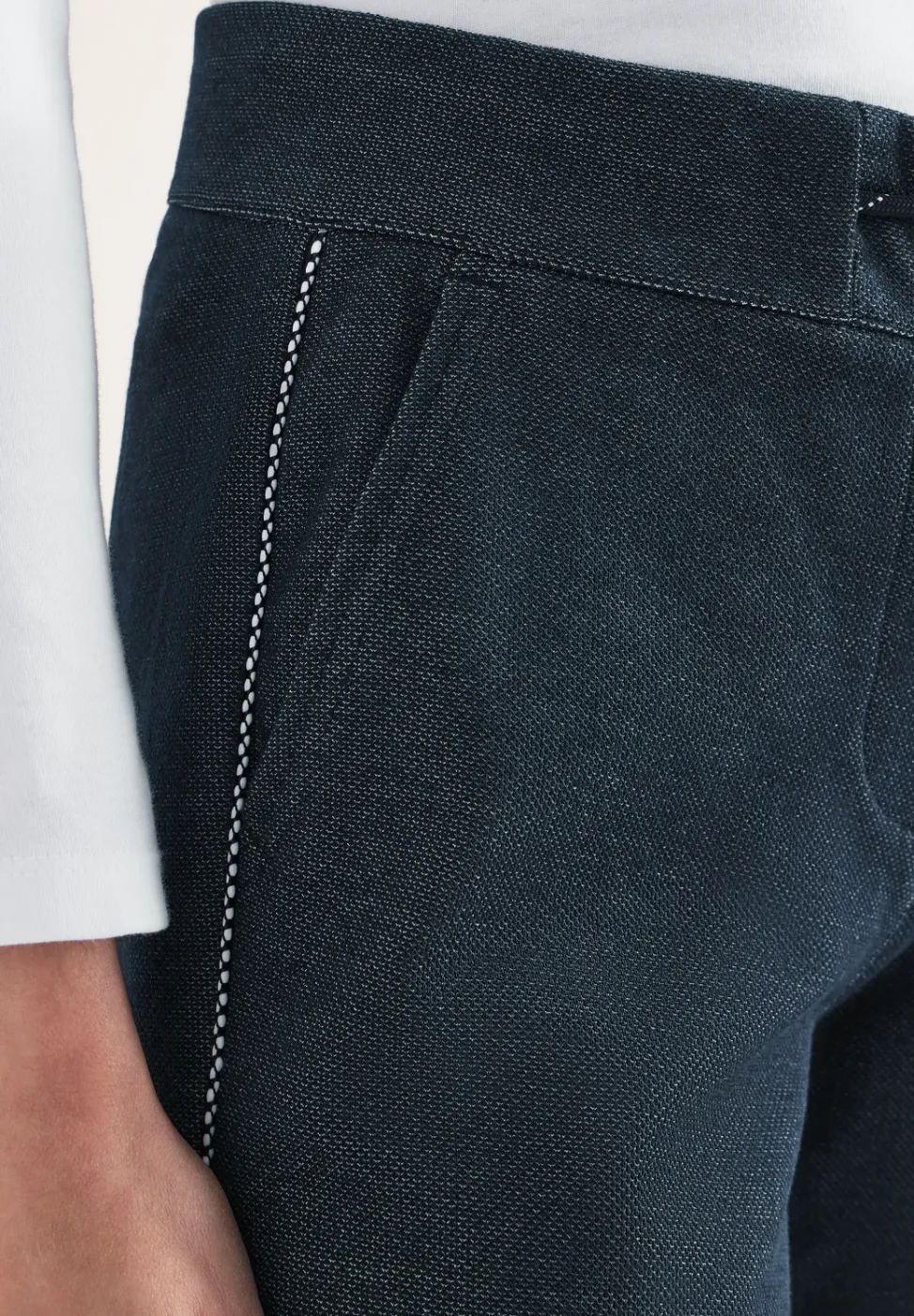 Wide Leg Hose