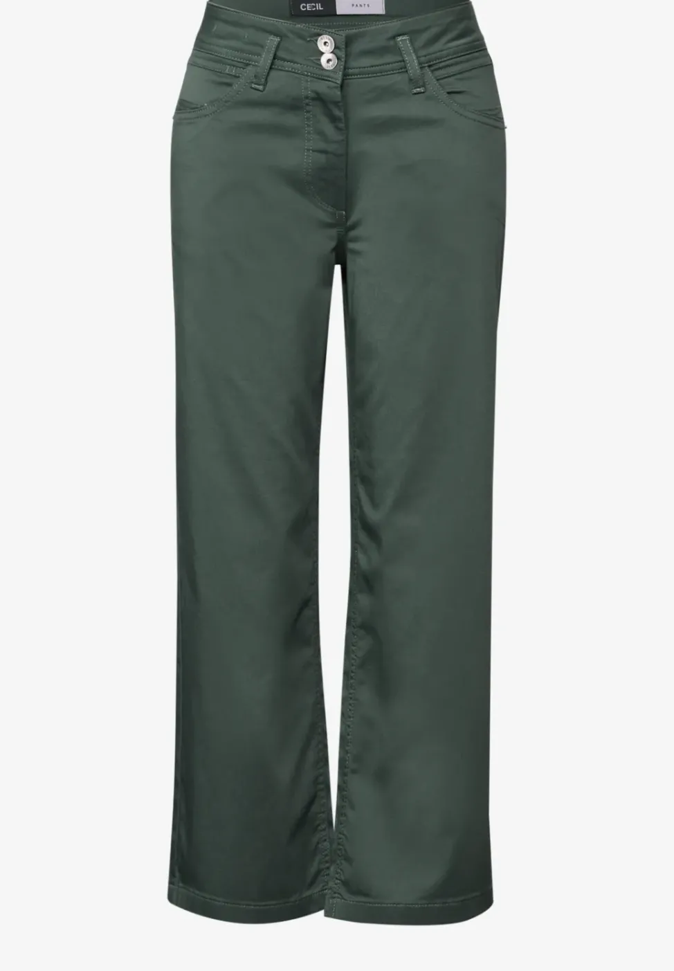 7/8 Wide Leg Hose