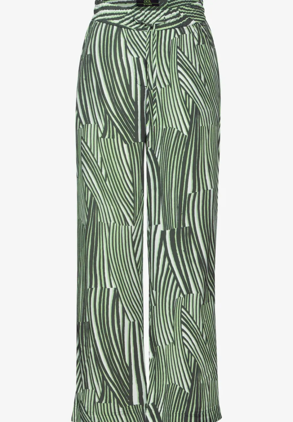 Wide Leg Hose