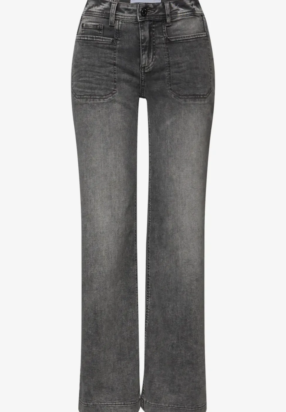 Wide Leg Jeans