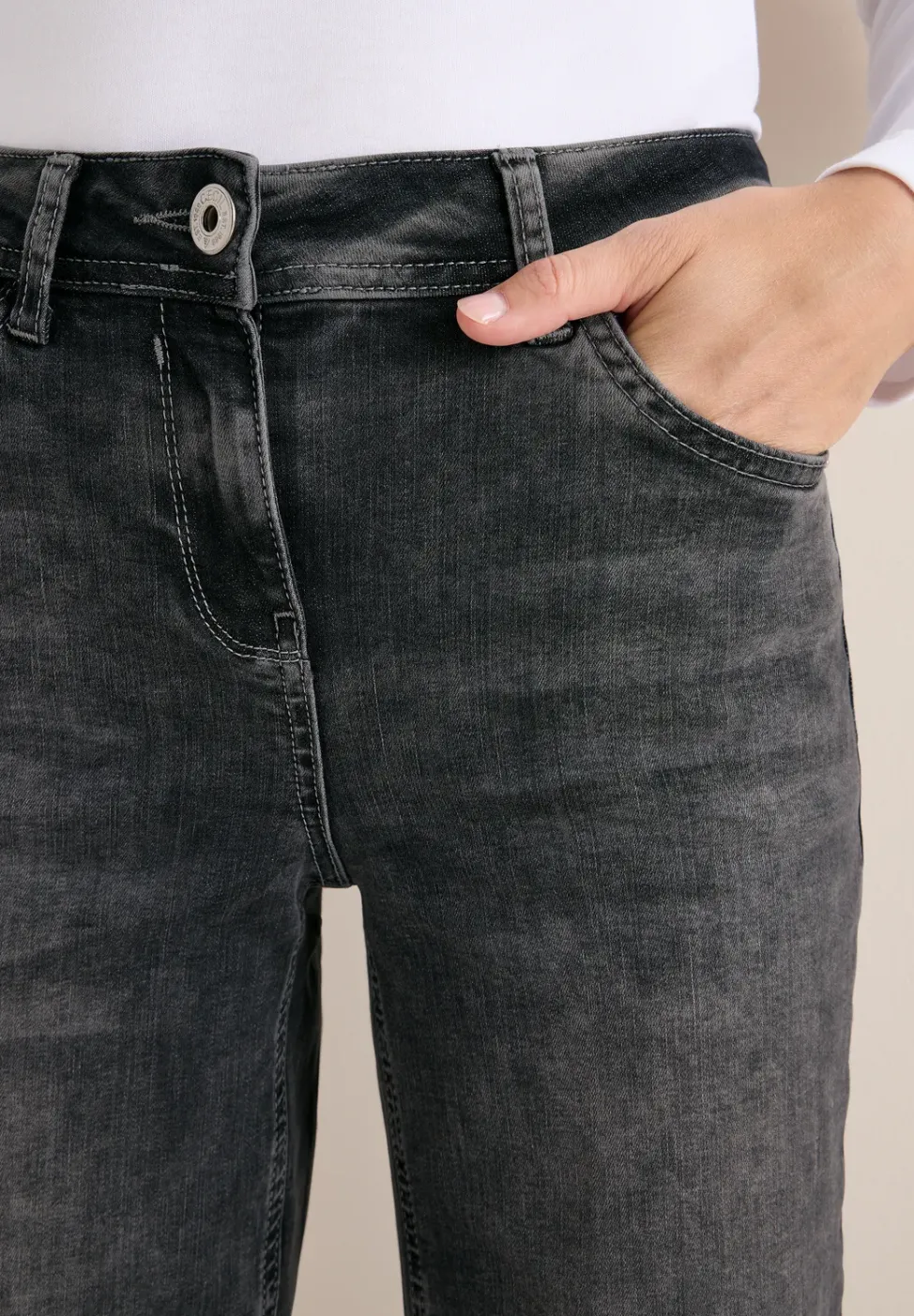Wide Leg Jeans