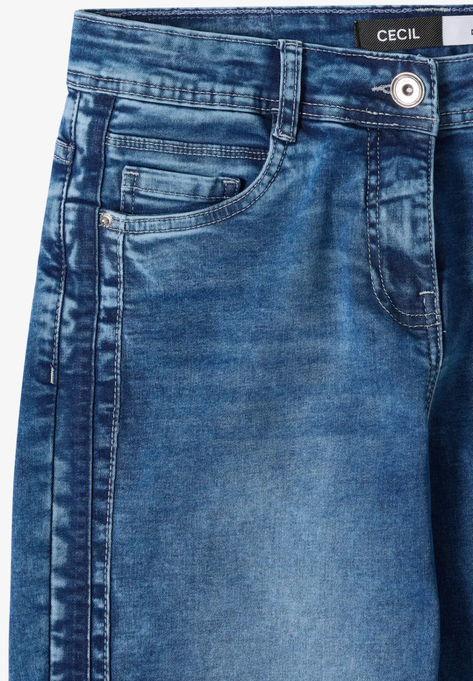 Wide Leg Jeans