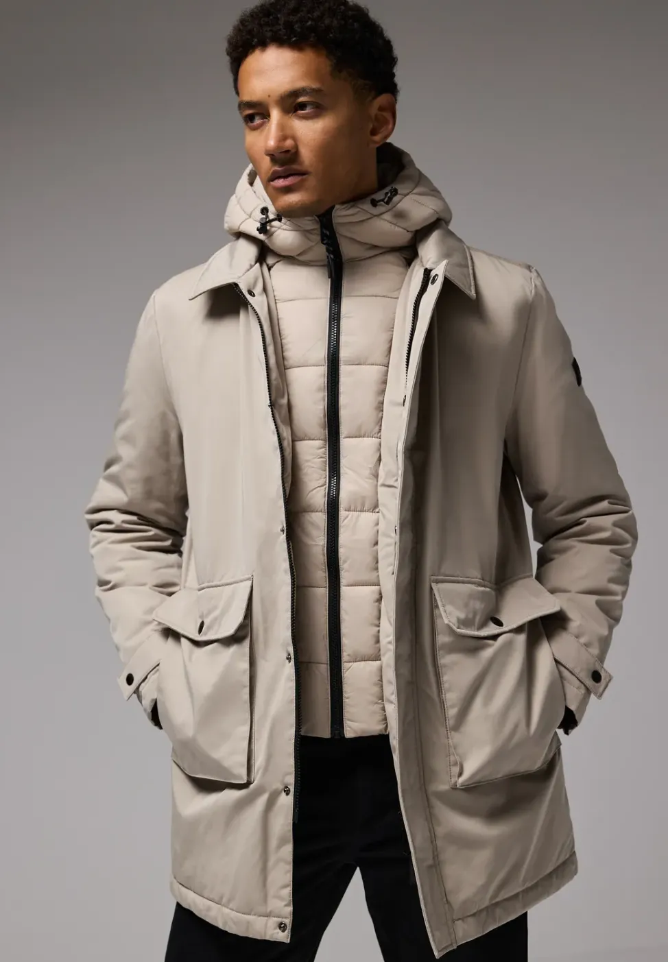 Winterjacke