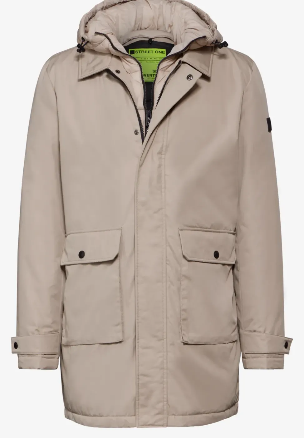 Winterjacke