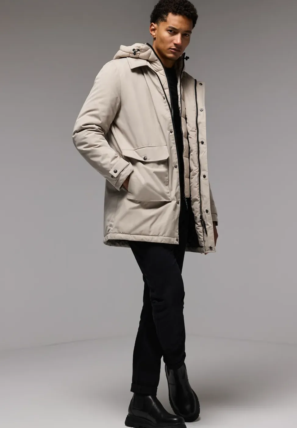 Winterjacke
